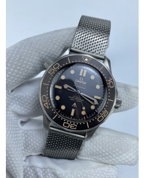 (준비완료/특급배송)NO.2479/ VS공장 오메가 V6최 씨마스터 다이버 300 노타임 투 다이 한정판 최신버전