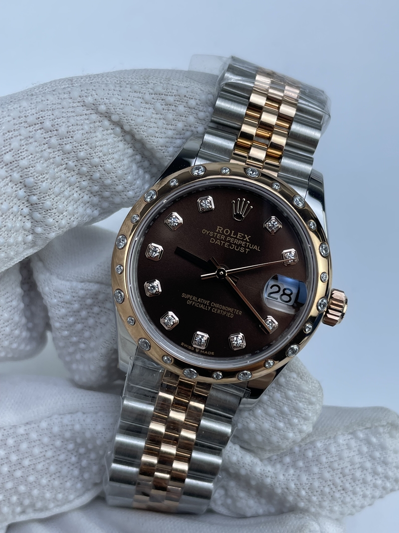(준비완료/특급배송)NO.2764/롤렉스 데이저스트 31mm