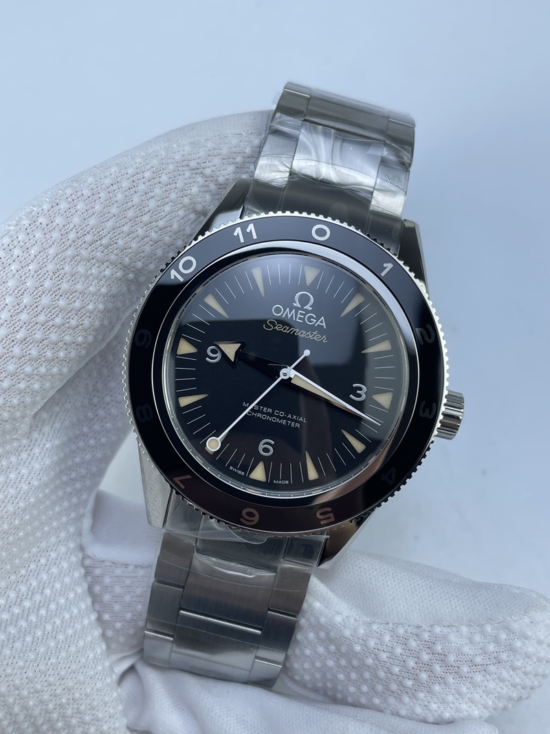 (준비완료/특급배송)NO.2793/VS공장 V2 오메가 씨마스터 300 스펙터 브슬