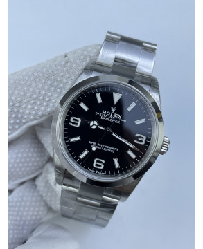 (준비완료/특급배송)NO.3226/VS공장 롤렉스 익스플로러 36 신형 VS3230최신무브