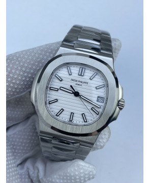 (준비완료/특급배송)NO.3281/DD공장 파텍필립 노틸러스 5711화이트