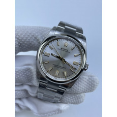 (준비완료/특급배송)NO.3328/vs공장 롤렉스 오이스터 퍼페츄얼 36미리 실버다이얼 스틸브레이슬릿