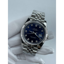 (준비완료/특급배송)NO.3590/롤렉스 데이저스트 41 블루 청텐포 10p 126334 QP공장