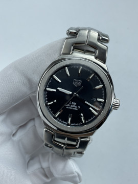 (신년 초특가 한정) 정품급 태그호이어 링크 칼리버 5 블랙 레어템