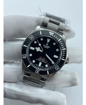 (준비완료/특급배송)NO.3688/ZF공장 튜더 펠라고스 39미리 티타늄